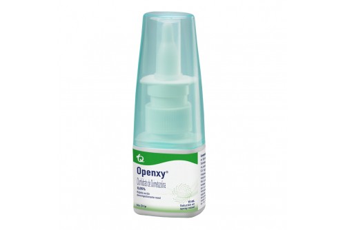 Openxy 0,05% Solución En Spray Caja Con Frasco Con 15 mL-1266215 ...