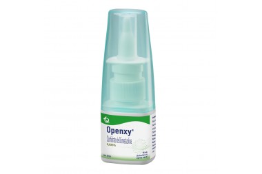 Openxy Solución 0.025 % Caja Con Spray Con 15 mL