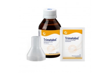 Trimetabol Solución Oral...