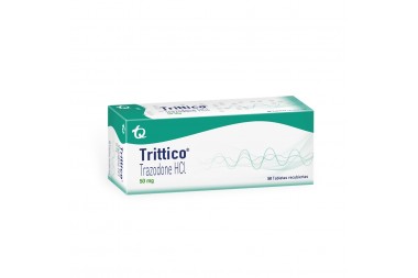 Trittico 50 mg Caja Con 50...