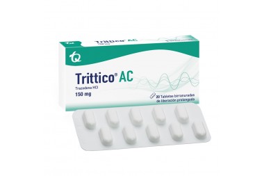 Trittico Ac 150 mg Caja Con...