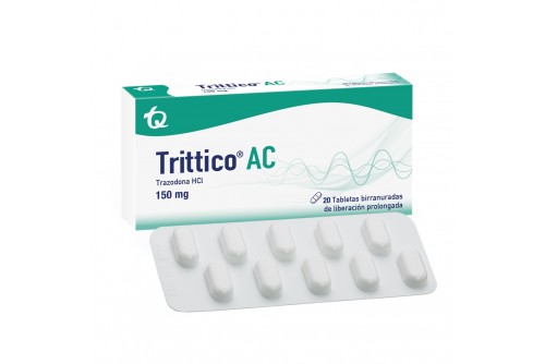 Trittico Ac 150 mg Caja Con...
