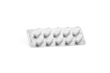 Alerfast D 60/25 mg Caja Con 10 Tabletas