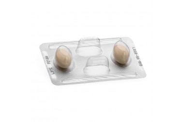 Lomexin 600 mg Caja Con 2 Óvulos Vaginales