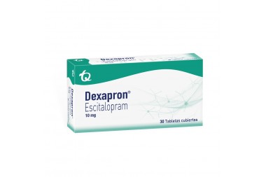 Dexapron 10 mg Caja Con 30...