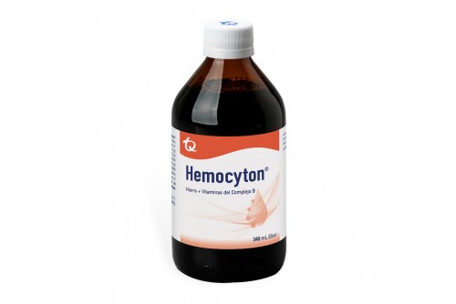 Hemocyton Elixir Frasco Con...