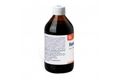 Hemocyton Elixir Frasco Con 340 mL