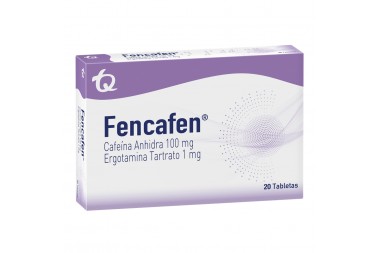 Fencafen 100 mg  / 1 mg...