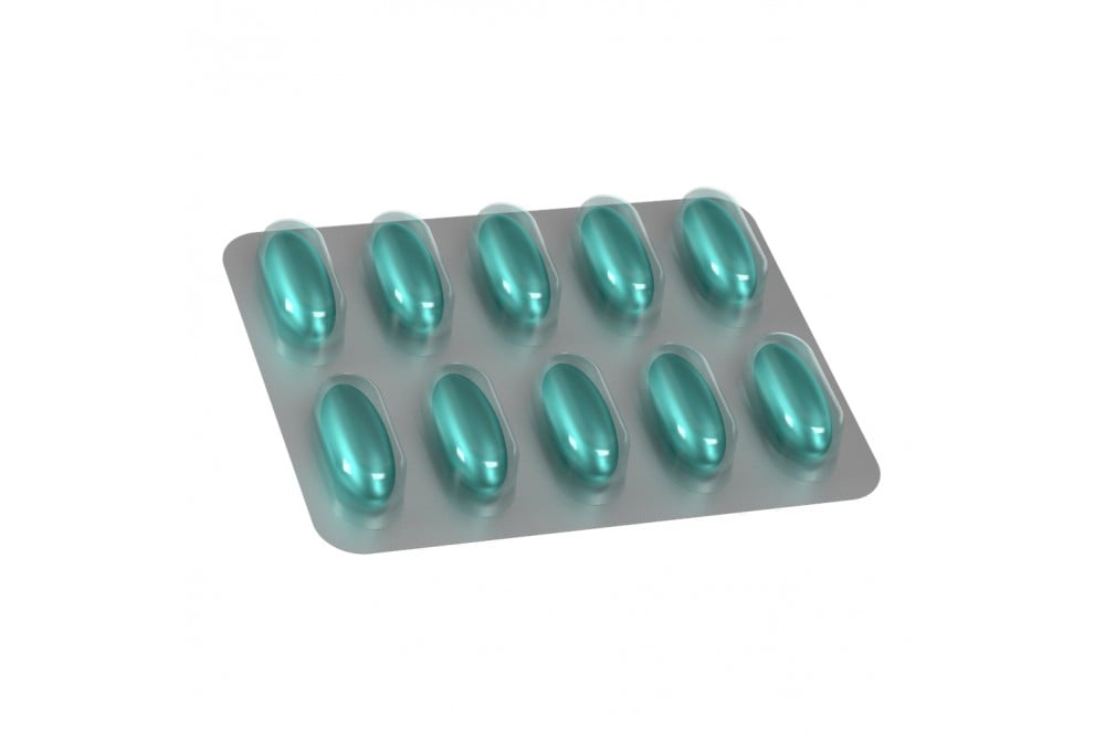 Benrelax 125/5 Mg Caja Con 20 Cápsulas Blandas