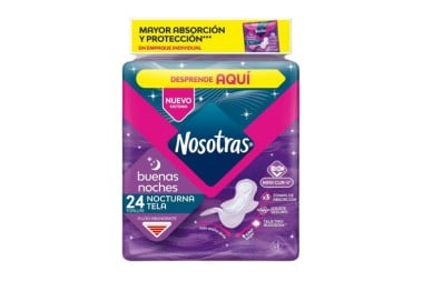 Oferta Toallas Higiénicas...