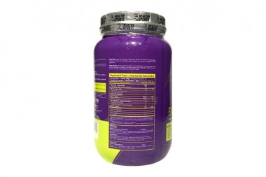 Vegan Protein 910 Gm Vanilla Flavor