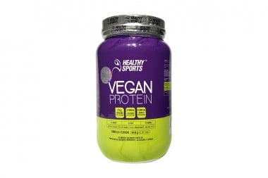 VEGAN PROTEIN 910 GM VANILLA FLAVOR