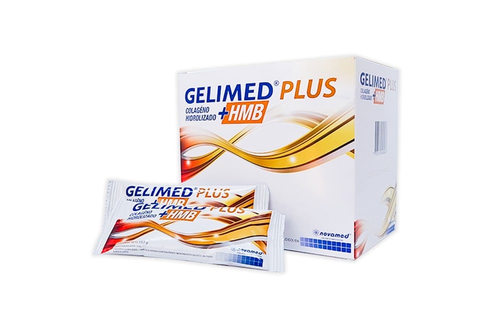 GELIMED PLUS