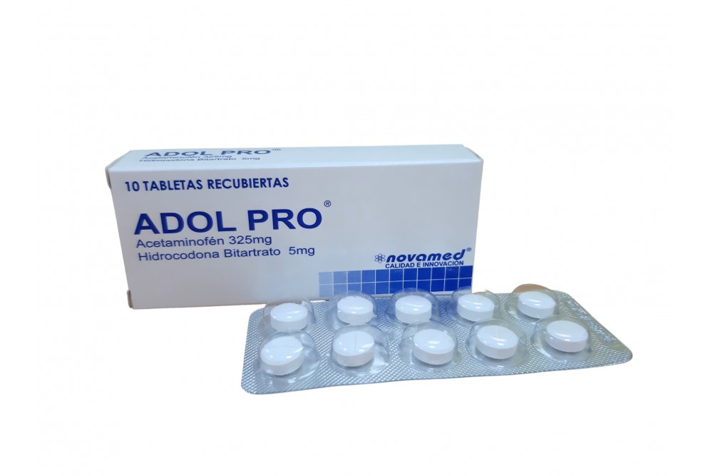 Adol Pro X 10 Tab