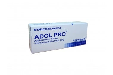 Adol Pro X 30 Tab