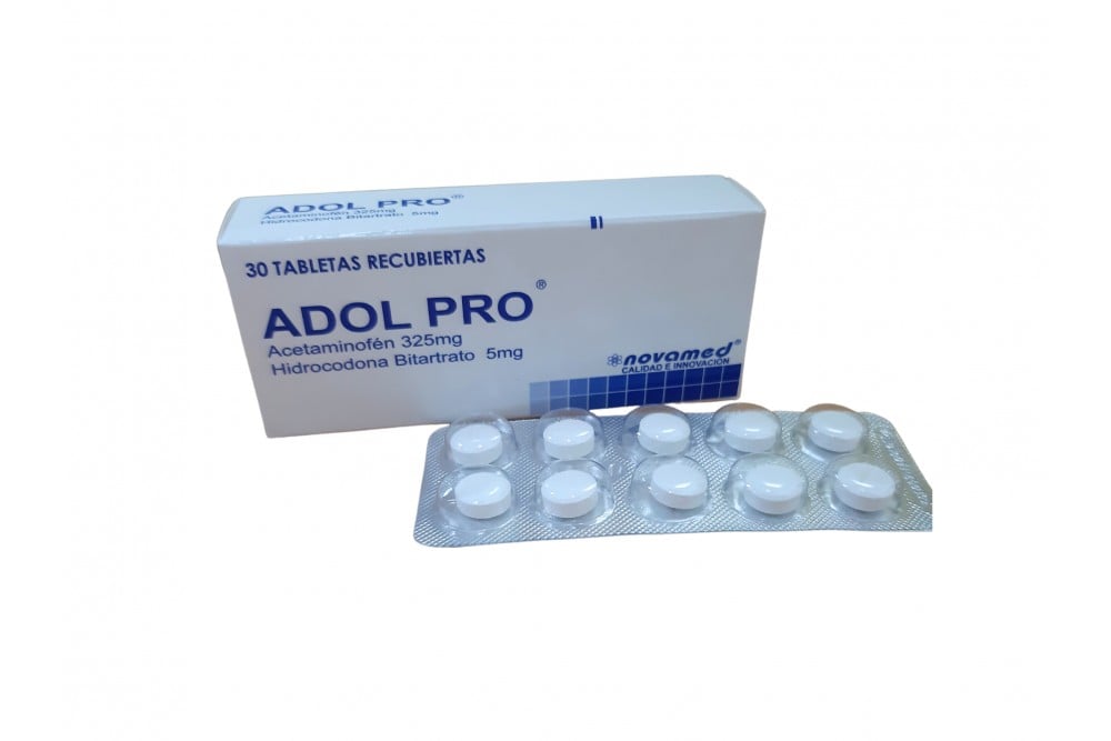 Adol Pro X 30 Tab