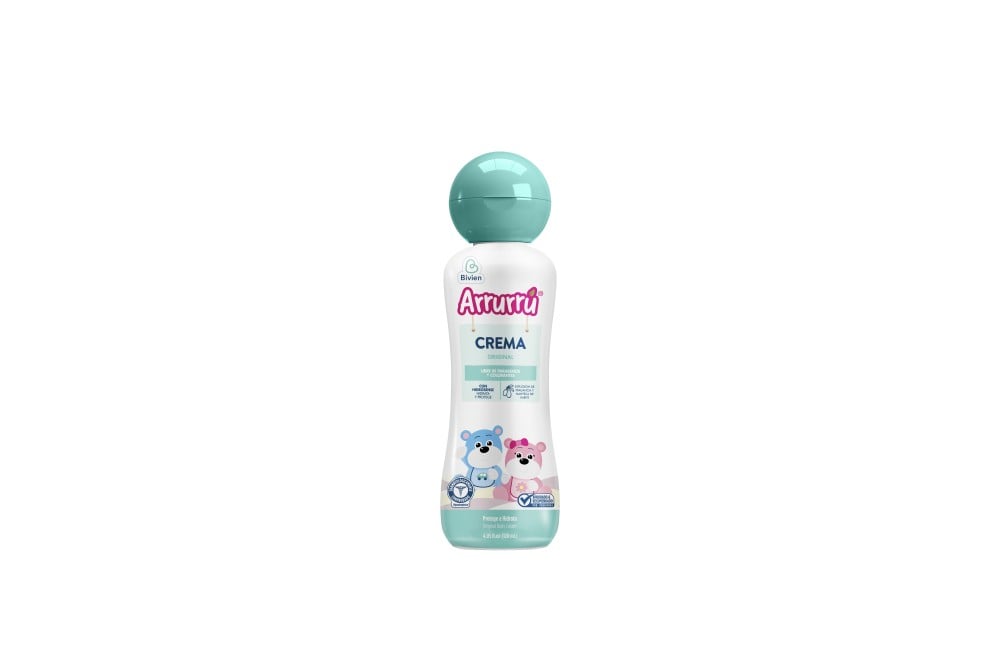 Crema Arrurru Original X 120Ml