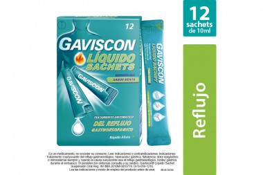 Gaviscon Original - Sachet...
