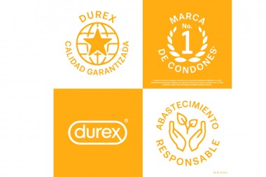 Condones Durex Real Feel - Caja 3 Unidades