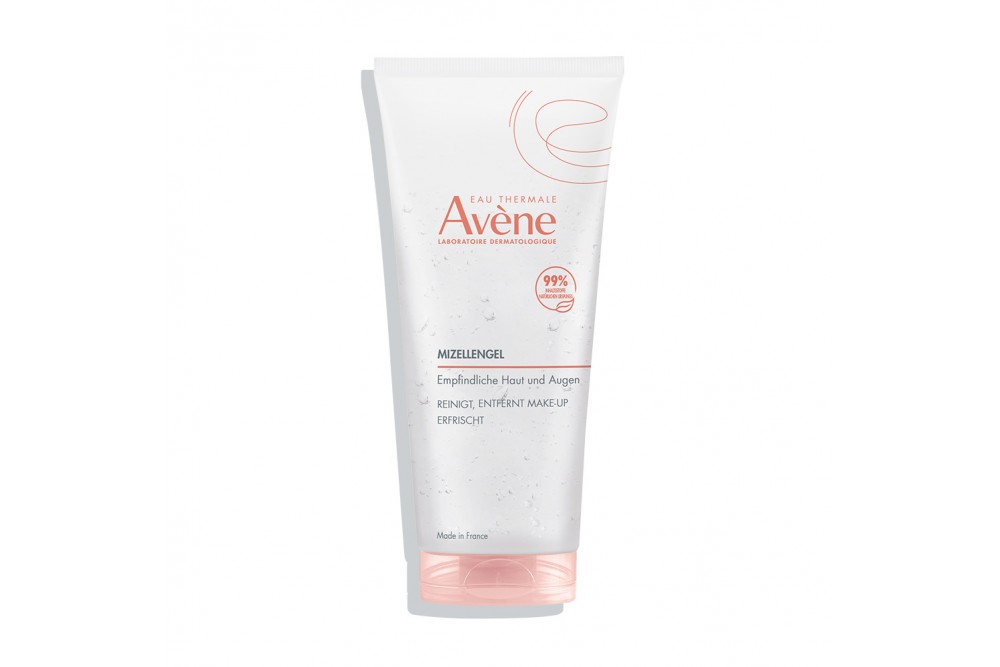 Gel Micelar Desmaquillante Avene 200 Ml