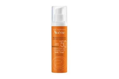 Protector Solar Avene Antiedad Color Spf50+ 50 Ml