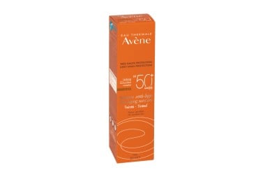 Protector Solar Avene Antiedad Color Spf50+ 50 Ml