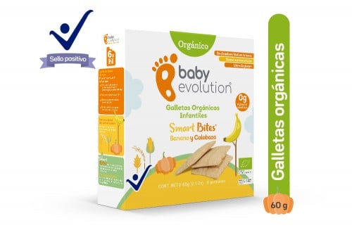 Galletas Organicas Baby...