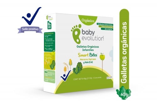 Galletas Organicas Baby...