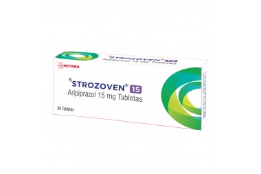 Aripiprazol 15 Mg Caja Por...