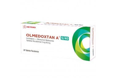 Olmesartan 40 Mg +...