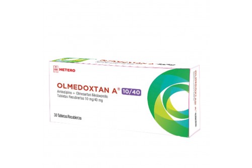 Olmesartan 40 Mg +...