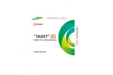 Tadalafilo 10 Mg Caja Por 2...