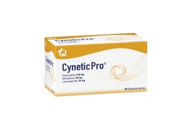 CYNETIC PRO CAPSULAS CAJ X...