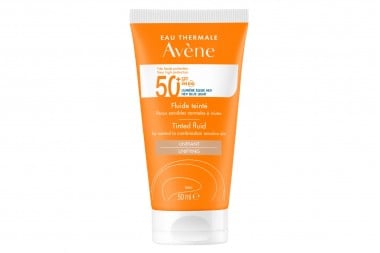 Protector Solar Avene Fluido Color Spf 50+ 50 Ml