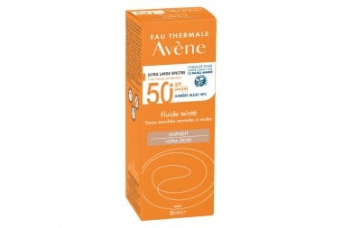 Protector Solar Avene Fluido Color Spf 50+ 50 Ml