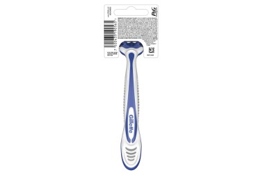 Maquina Afeitar Desechable Gillette Derma Und