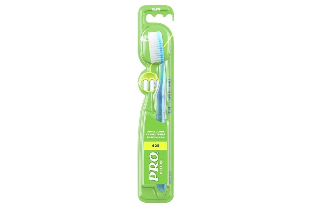 Cepillo Dental Pro 425 Suave Unidad