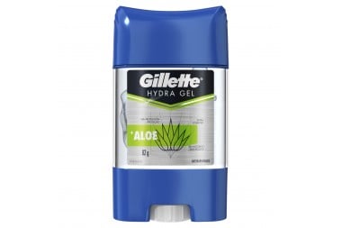 Desodorante Gel Gillette Aloe x82g