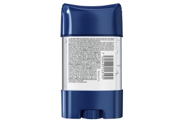 Desodorante Gel Gillete Training Guard X82G