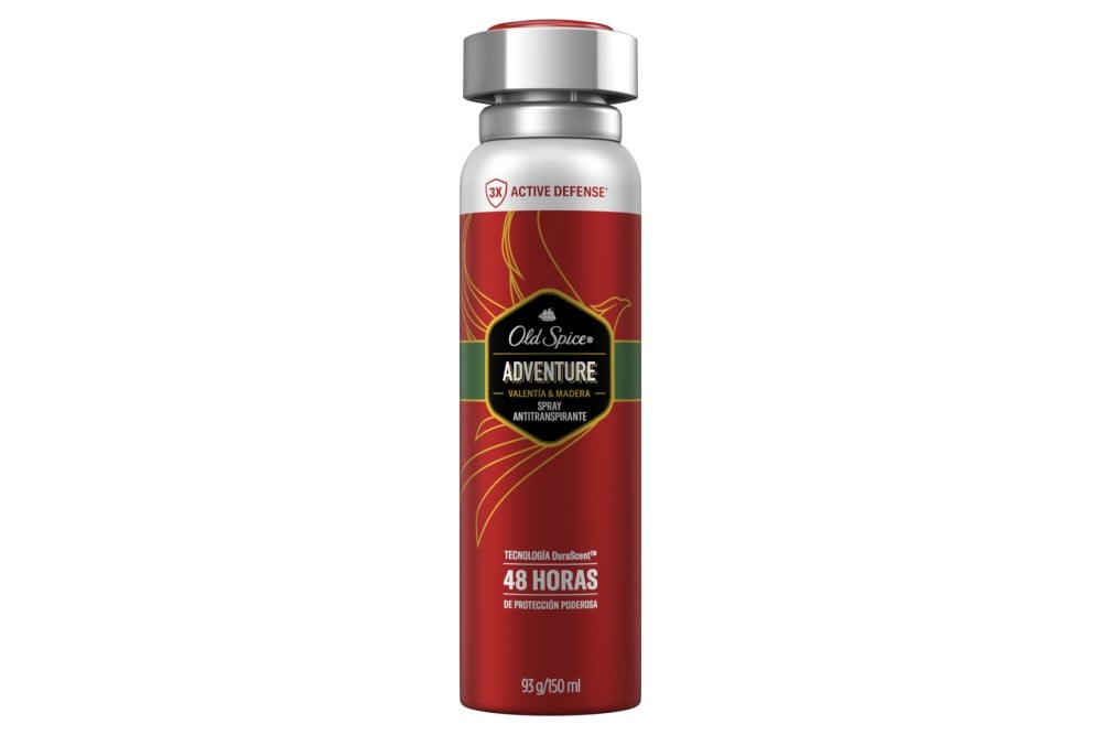 Desodorante Spray Old Spice Adventure x150mL