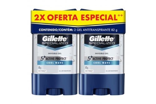 Oferta Desodorante Gel...