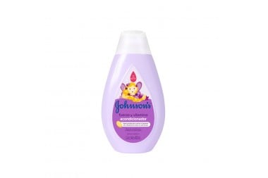 Acondicionador Johnson'S Fuerza Y Vitamina 400 Ml