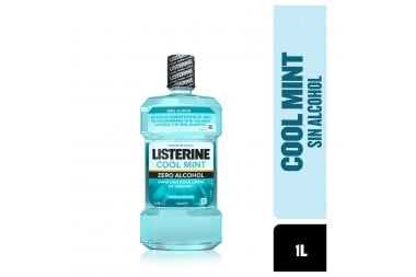 Enjuague Bucal Listerine...