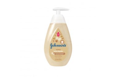 Baño Líquido Bebé Johnson'S Avena 400 Ml