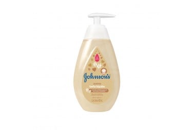 Baño Líquido Bebé JOHNSON'S Avena 400 ML