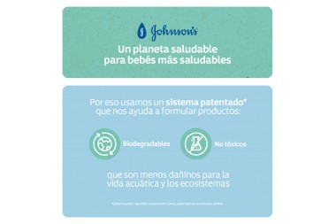 Baño Líquido Bebé Johnson'S Avena 400 Ml