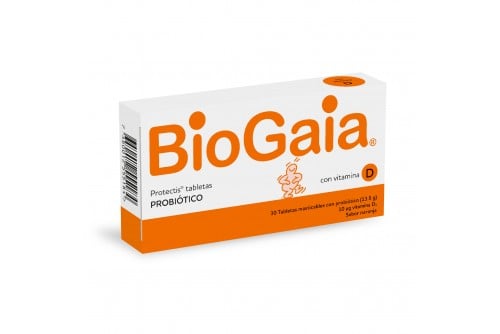 Biogaia Protectis Naranja...