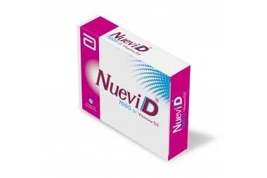 Nuevid 7000 Ui X8 Tabletas