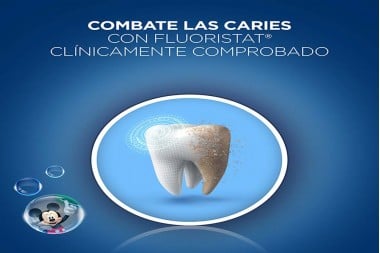 CEPILLO DENTAL ORAL B KIDS