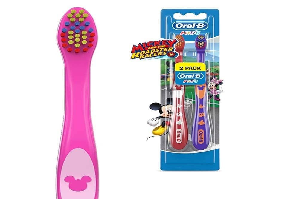 CEPILLO DENTAL ORAL B KIDS